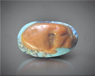 Natural Turquoise 5.79 carats -88957